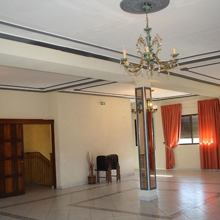 Hotel Carvajal Торрехон-ель-Рубіо Екстер'єр фото