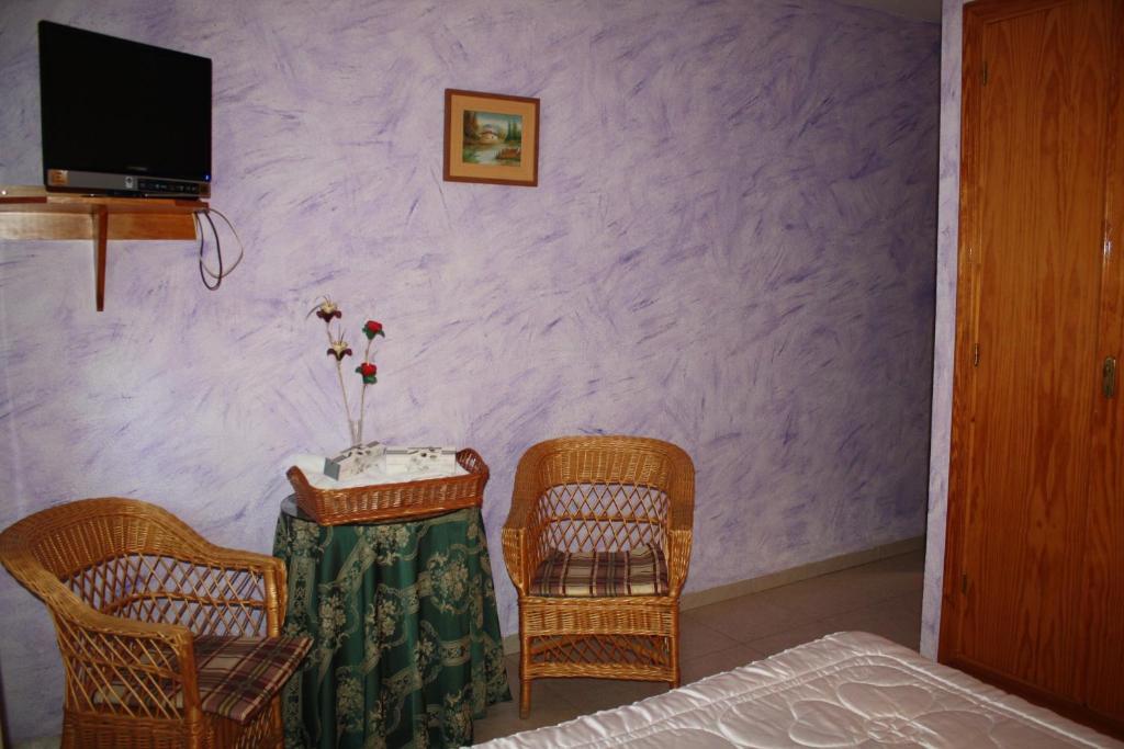 Hotel Carvajal Торрехон-ель-Рубіо Номер фото