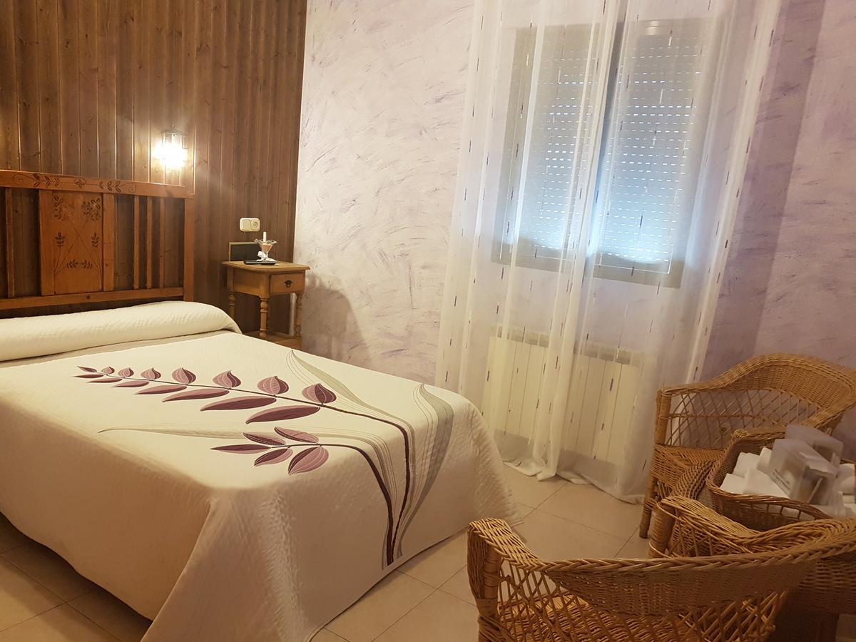 Hotel Carvajal Торрехон-ель-Рубіо Екстер'єр фото