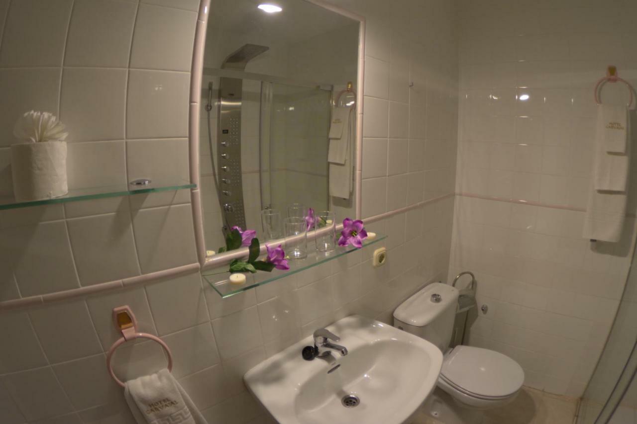 Hotel Carvajal Торрехон-ель-Рубіо Екстер'єр фото